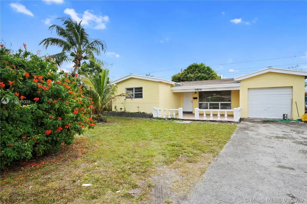 7904 Juniper Street Miramar FL 33023