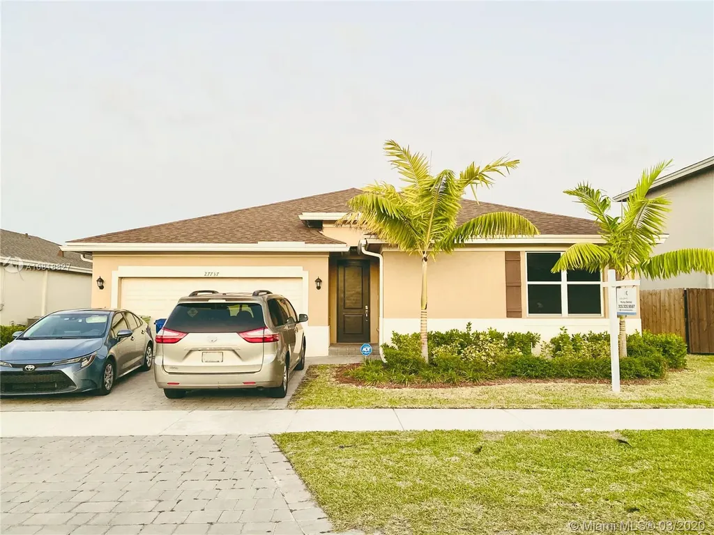 27737 SW 133rd Place Homestead FL 33032