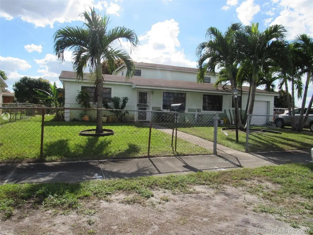 2850 NW 210th Terrace Miami Gardens FL 33056