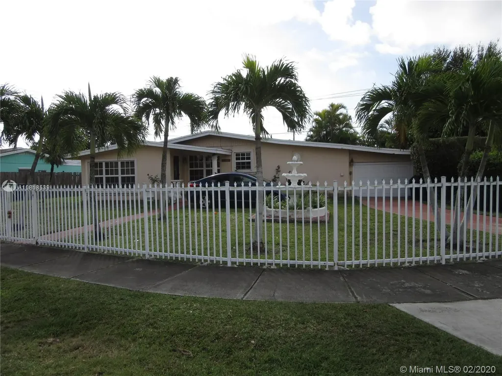 11860 SW 172nd Street Miami FL 33177