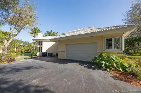 6363 SW 132nd Street Pinecrest FL 33156