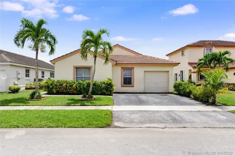 18536 NW 22nd Street Pembroke Pines FL 33029