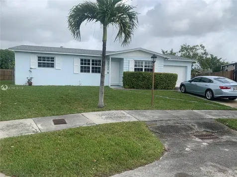 26752 SW 124th Court Homestead FL 33032