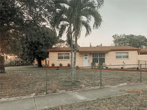 7201 Arthur Street Hollywood FL 33024