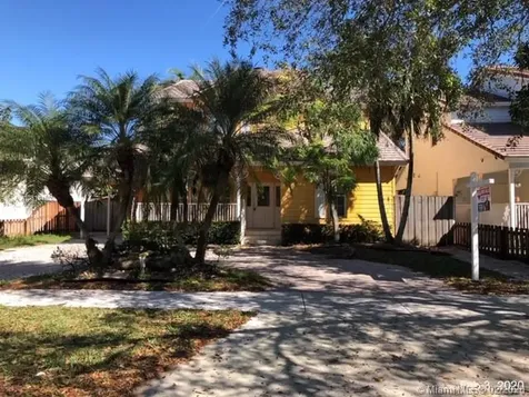 9877 SW 161st Place Miami FL 33196