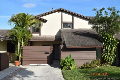 7021 SW 105th Court Miami FL 33173