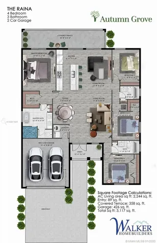 18296 SW 293rd Street Homestead FL 33030