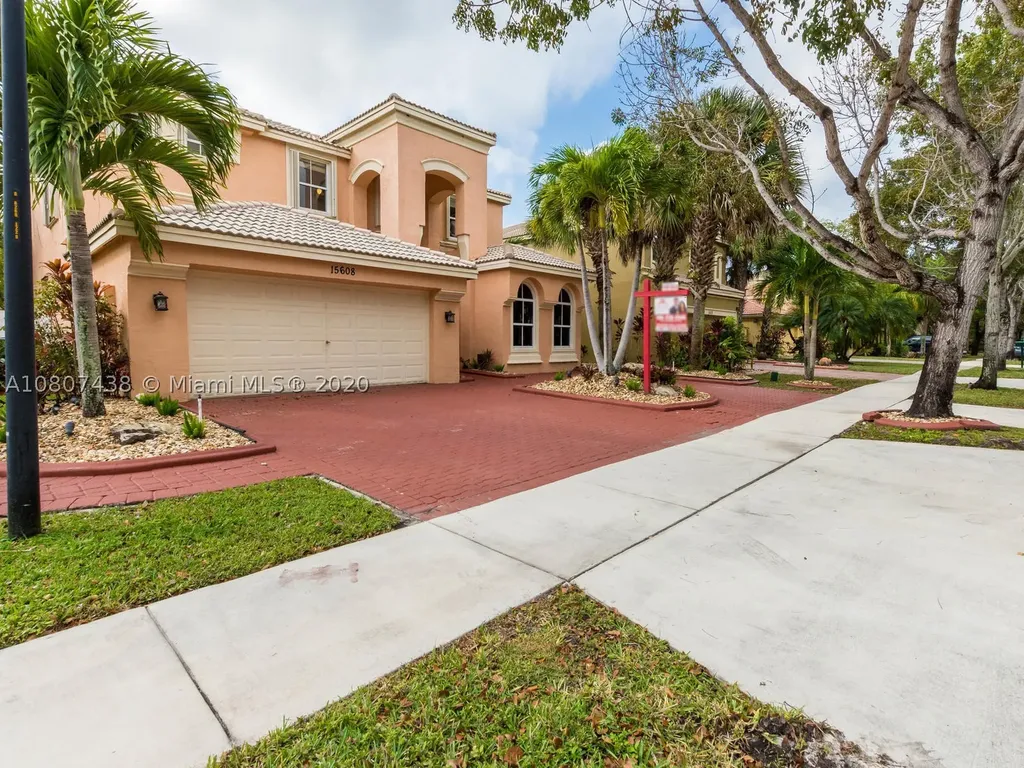 15608 SW 53rd Street Miramar FL 33027