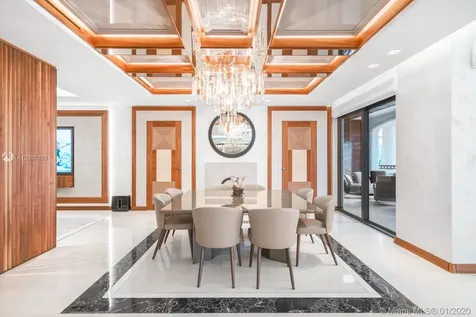 7021 Fisher Island Drive Miami Beach FL 33109