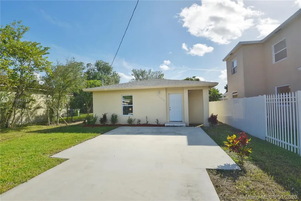 1250 NW 70th Street Miami FL 33147