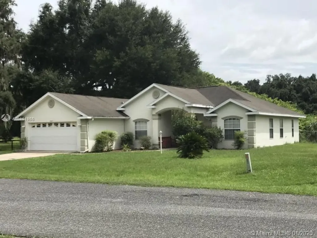 13027 SW 3rd Court Ocala FL 34473