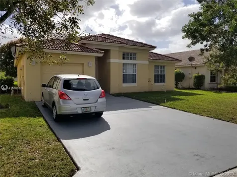11400 SW 20th Street Miramar FL 33025