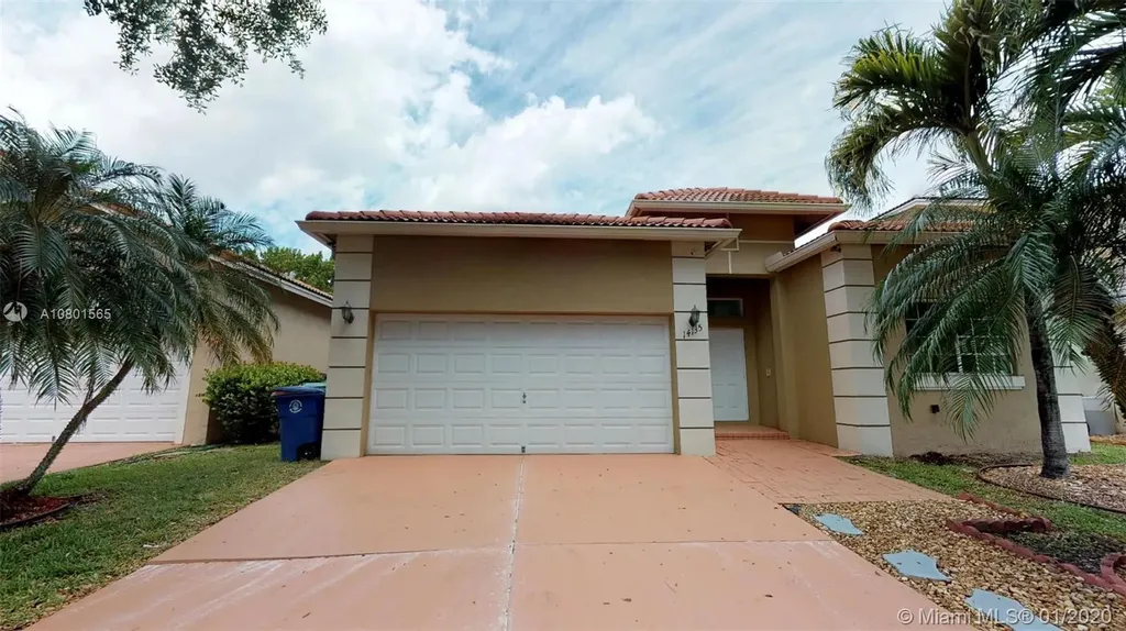 14135 SW 32nd Street Miramar FL 33027