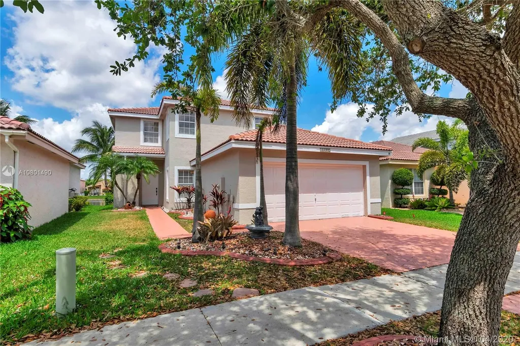 18002 SW 29th Lane Miramar FL 33029