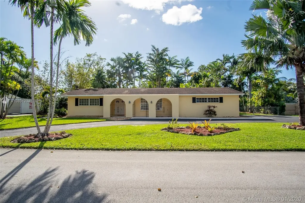 9720 SW 119th Street Miami FL 33176