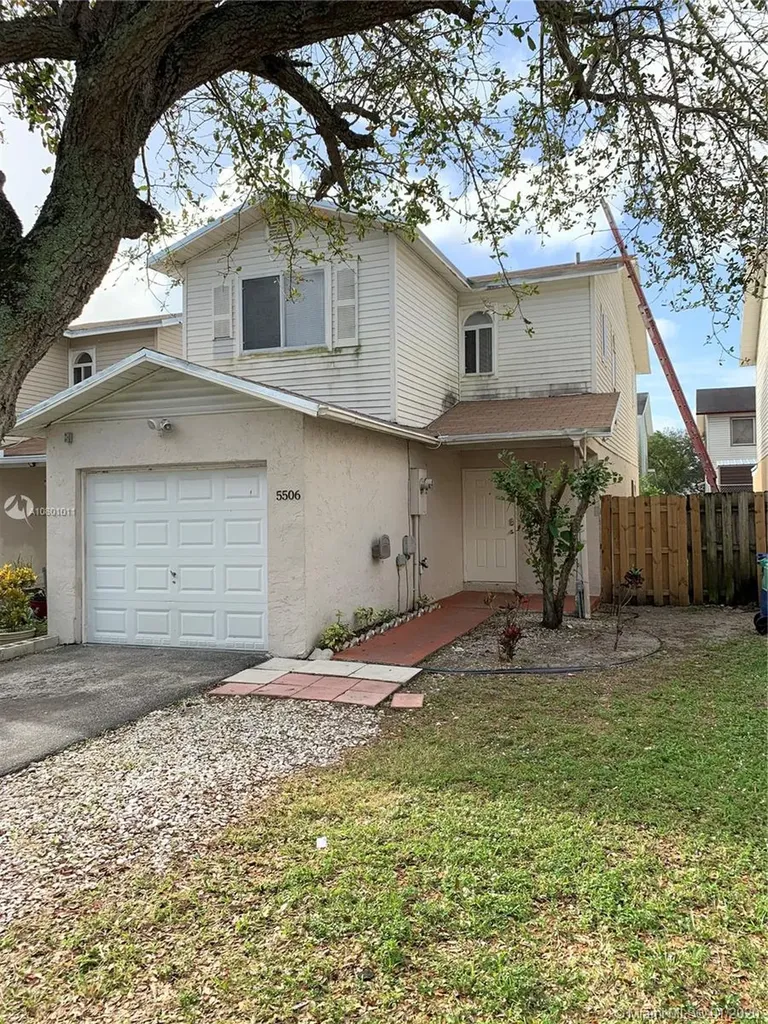 5506 NW 22nd Street Lauderhill FL 33313