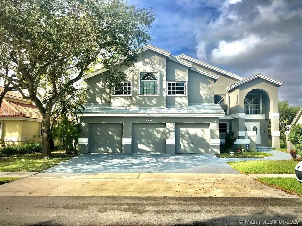 960 NW 203rd Avenue Pembroke Pines FL 33029