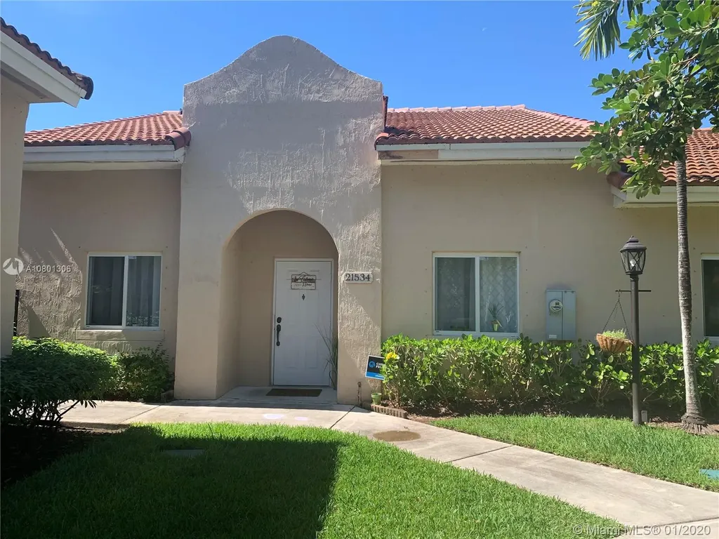 21534 SW 87th Place Cutler Bay FL 33189