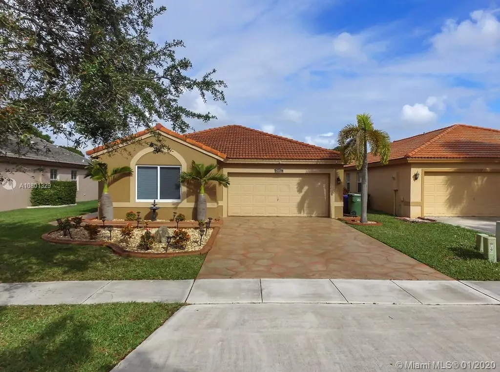 20857 NW 16th Street Pembroke Pines FL 33029