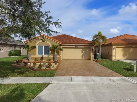 20857 NW 16th Street Pembroke Pines FL 33029