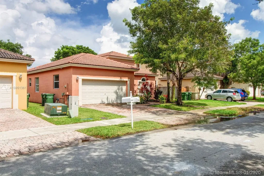 1551 SE 17th Avenue Homestead FL 33035