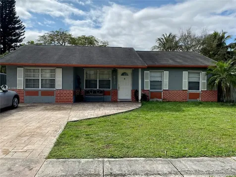 8130 SW 11th Street North Lauderdale FL 33068