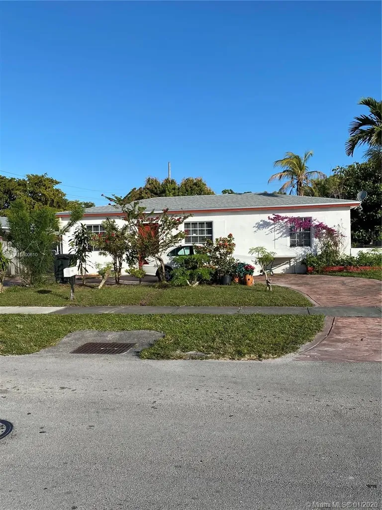 1415 NE 141st Street North Miami FL 33161
