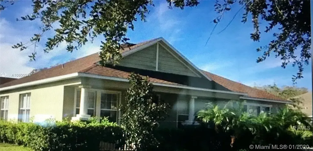 3001 Cedar Hammock Court Saint Cloud FL 34772