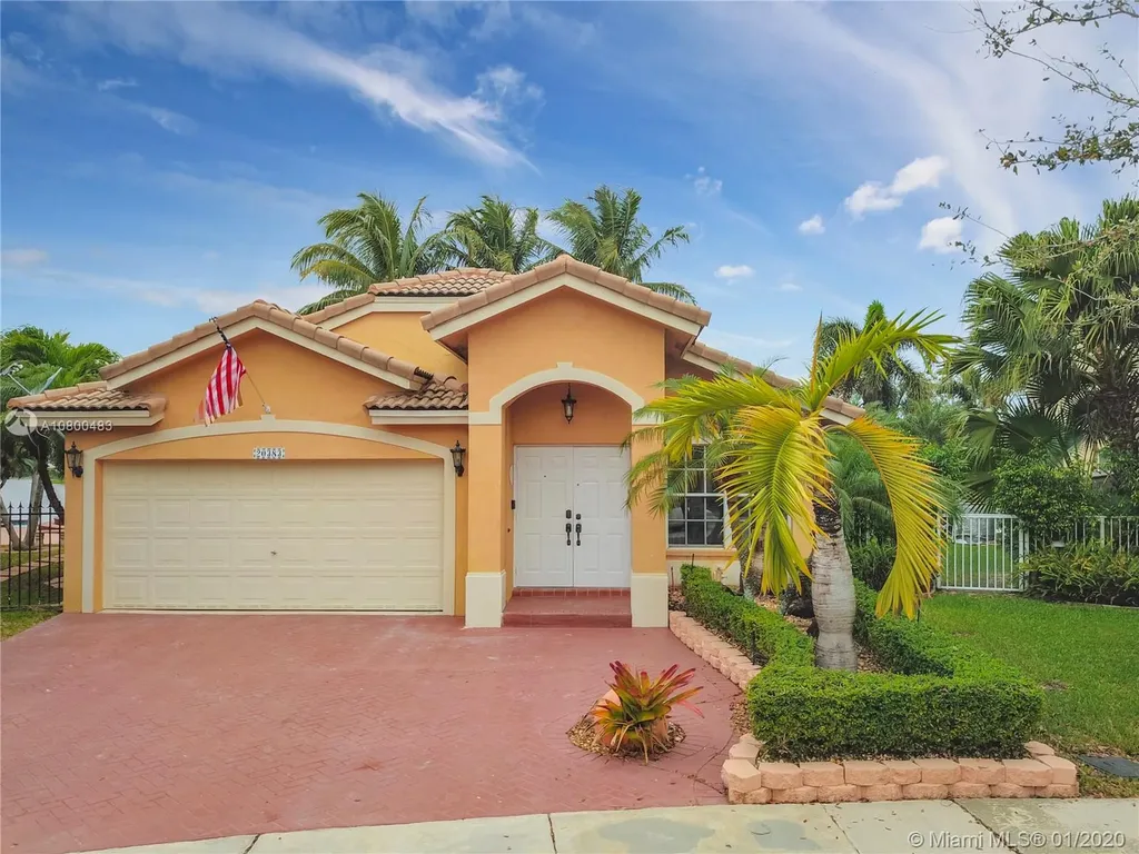 20383 SW 3rd Street Pembroke Pines FL 33029