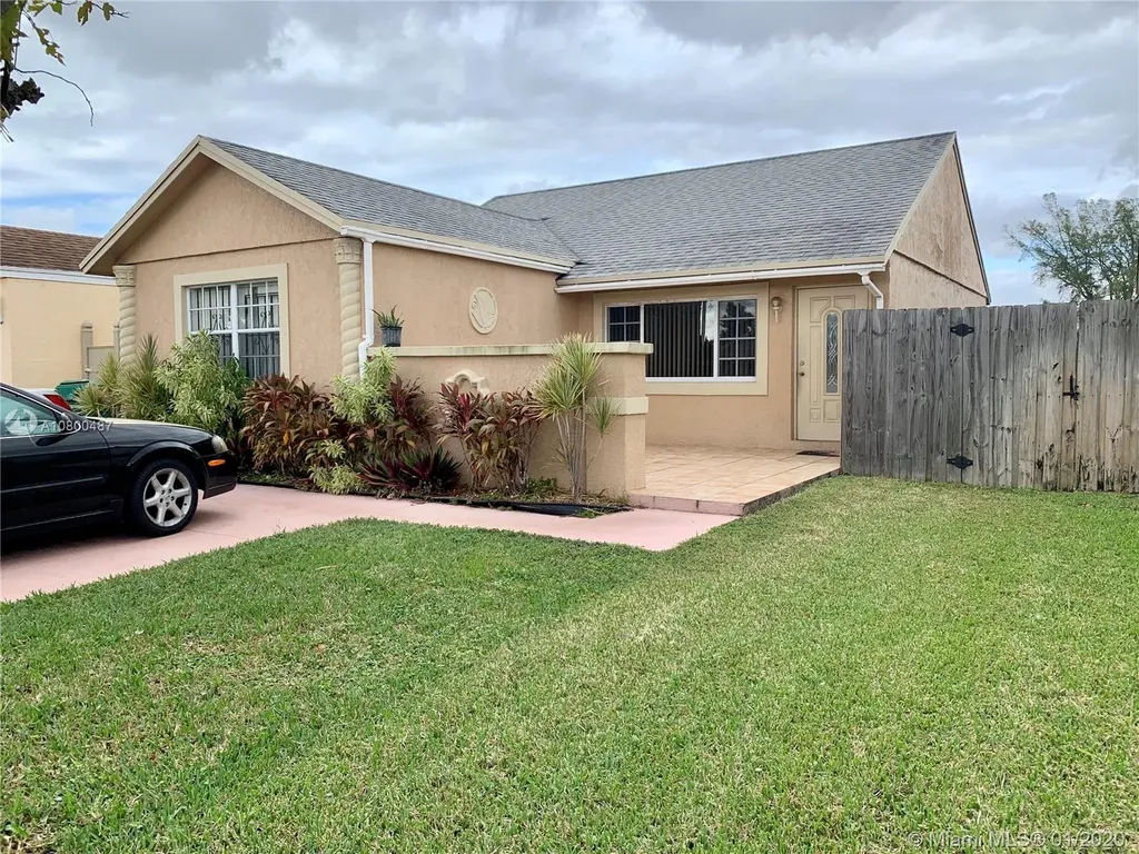 3261 NW 204th Terrace Miami Gardens FL 33056