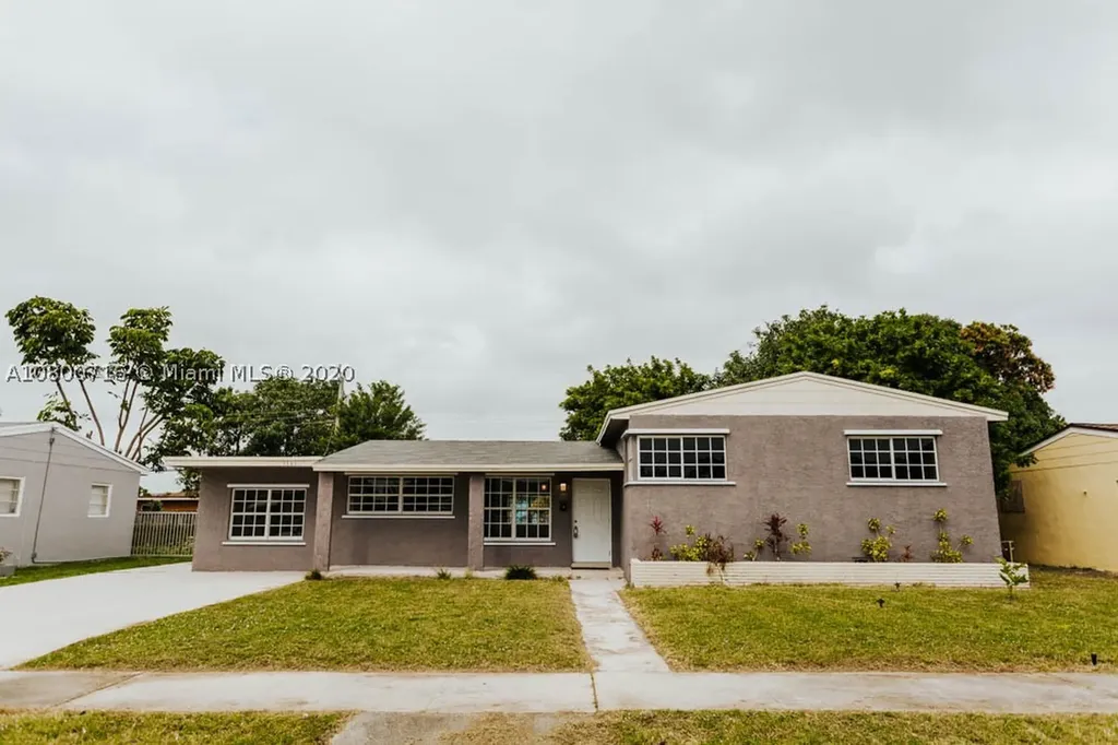 1741 NW 186th Street Miami Gardens FL 33056