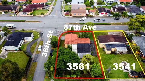 3561-3541 SW 87th Avenue Miami FL 33165
