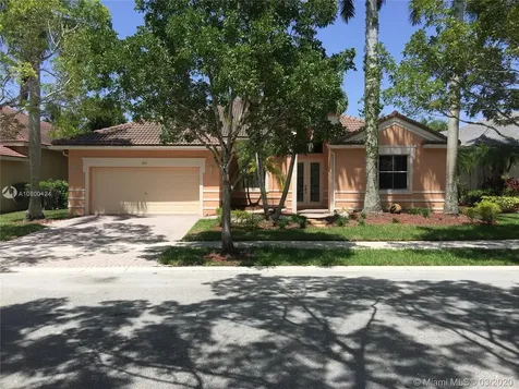 1431 Blue Jay Circle Weston FL 33327