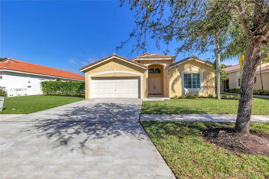 17667 SW 11th Street Pembroke Pines FL 33029
