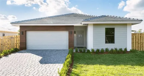 32324 SW 199th Court Homestead FL 33030