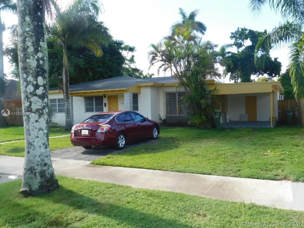 236 NW 14th Street Homestead FL 33030
