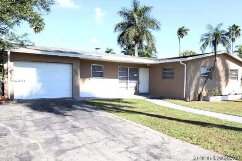 5861 SW 16th Street Plantation FL 33317