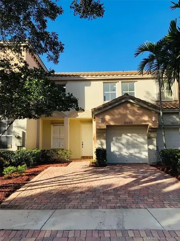 16223 SW 47th Court Miramar FL 33027