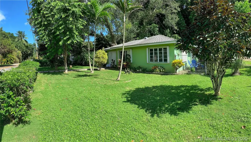 6792 SW 78th Terrace South Miami FL 33143