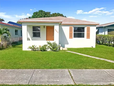 532 NW 3rd Court Hallandale Beach FL 33009