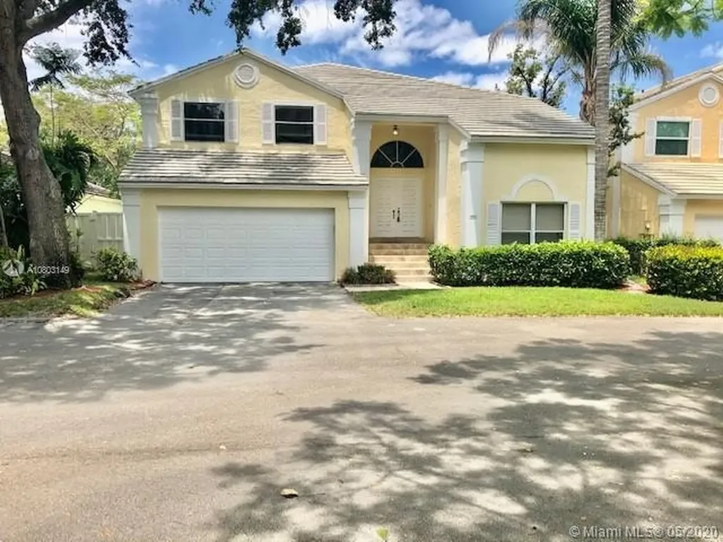 9953 NW 2nd Court Plantation FL 33324