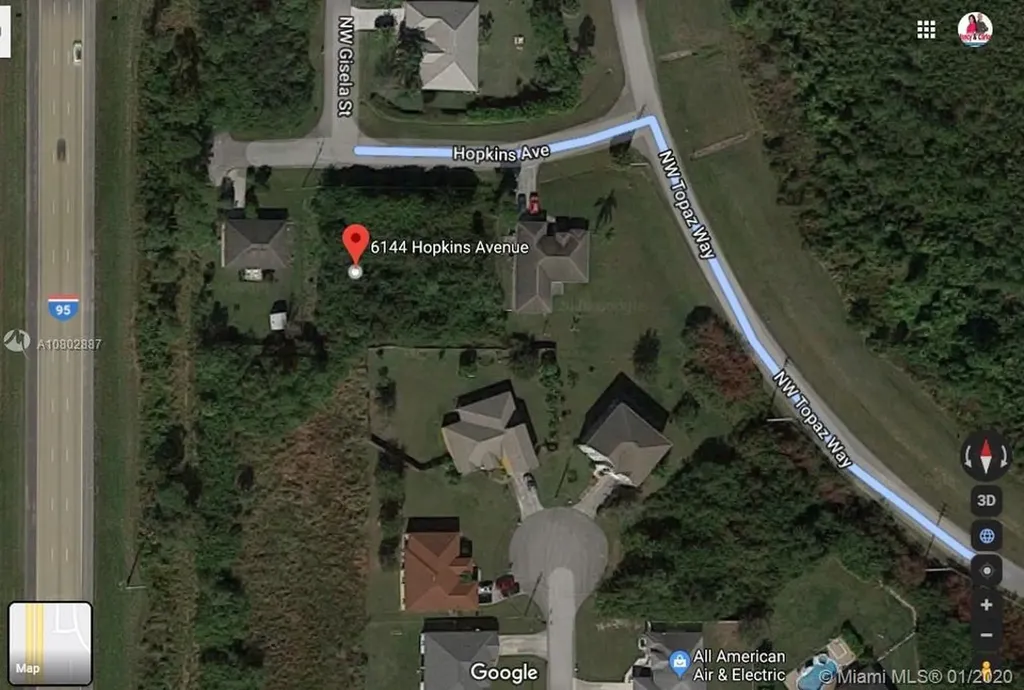 6144 NW Hopkins Avenue Port St. Lucie FL 34986