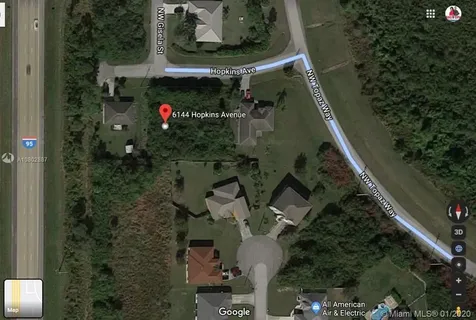 6144 NW Hopkins Avenue Port St. Lucie FL 34986
