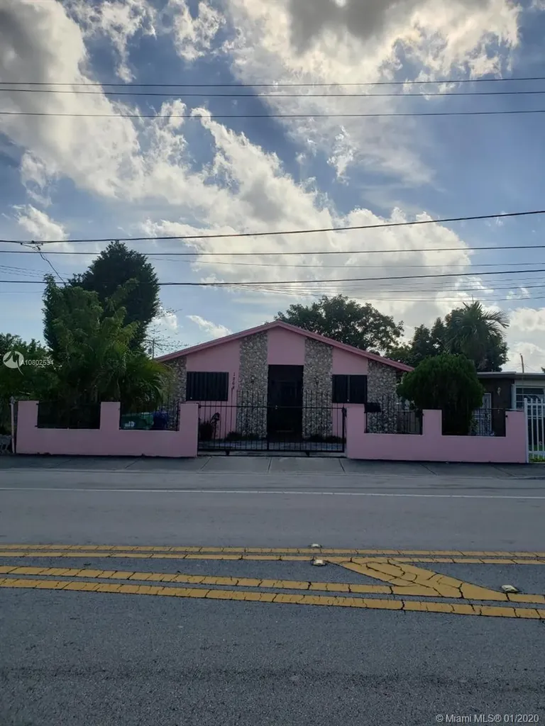 1868 NW 71st Street Miami FL 33147