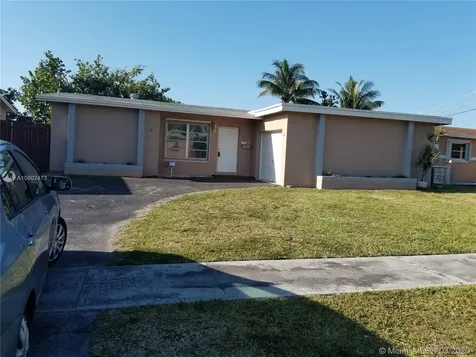 8106 NW 21st Court Sunrise FL 33322