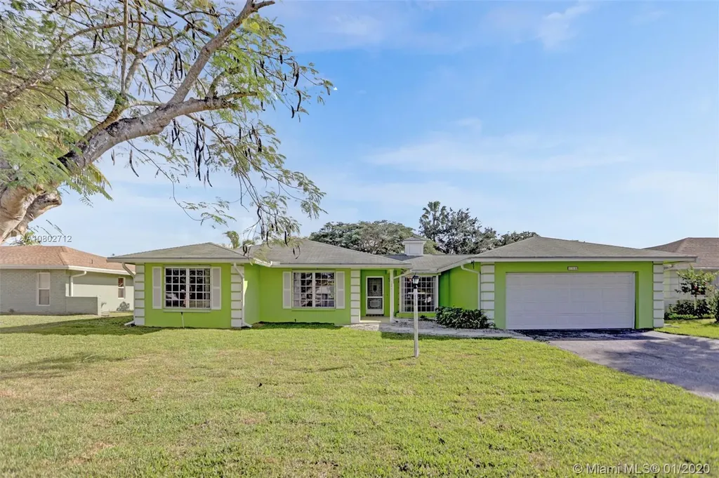 138 Meadowlark Drive Royal Palm Beach FL 33411