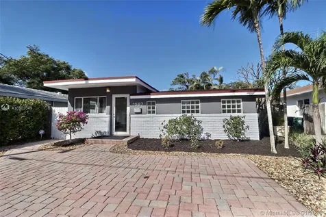 1567 NE 35th Street Oakland Park FL 33334