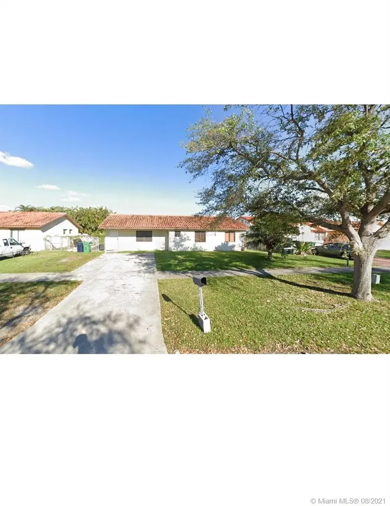 13721 Harrison Street Miami FL 33176