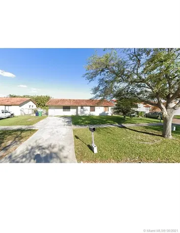 13721 Harrison Street Miami FL 33176