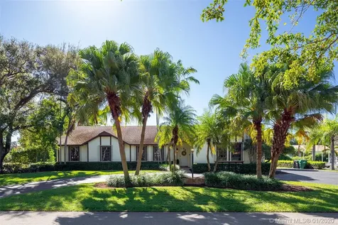 7460 SW 175th Street Palmetto Bay FL 33157